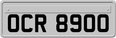 OCR8900