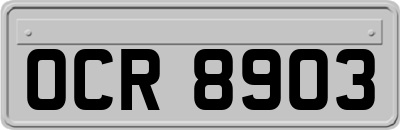 OCR8903