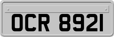 OCR8921