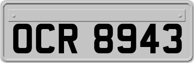 OCR8943