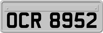 OCR8952