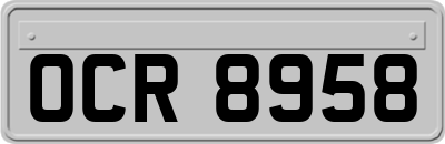 OCR8958