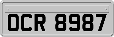 OCR8987