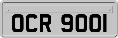 OCR9001