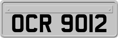 OCR9012