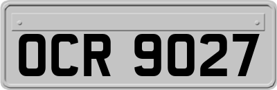 OCR9027