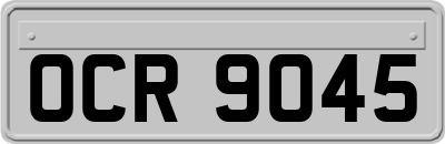 OCR9045