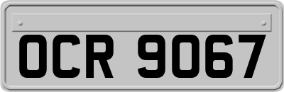 OCR9067