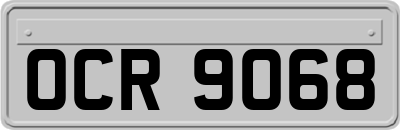 OCR9068
