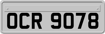 OCR9078