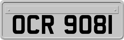 OCR9081
