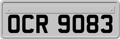 OCR9083