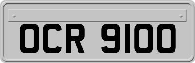 OCR9100