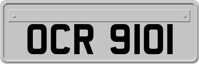 OCR9101