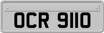 OCR9110