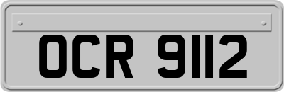 OCR9112
