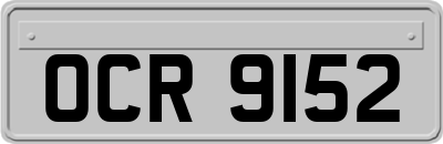 OCR9152
