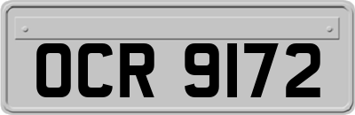 OCR9172
