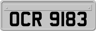 OCR9183