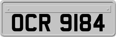 OCR9184