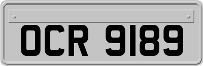 OCR9189