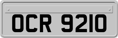 OCR9210