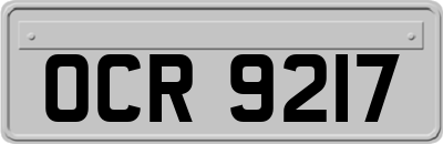 OCR9217