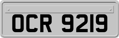 OCR9219