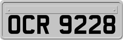 OCR9228