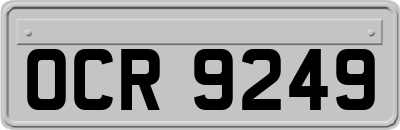 OCR9249