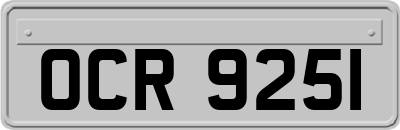OCR9251