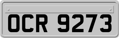 OCR9273