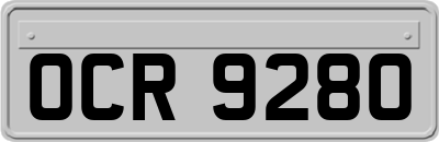 OCR9280