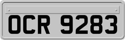 OCR9283