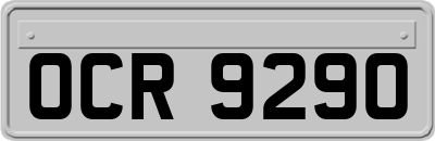 OCR9290