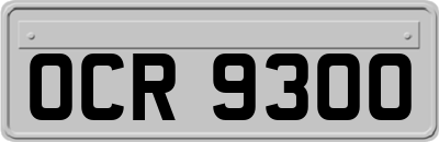 OCR9300