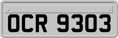 OCR9303