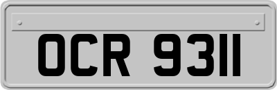 OCR9311