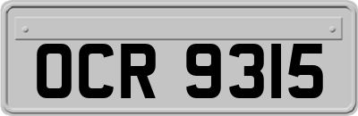 OCR9315