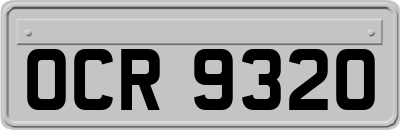 OCR9320