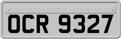 OCR9327