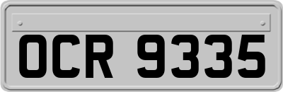 OCR9335