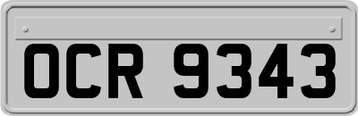 OCR9343