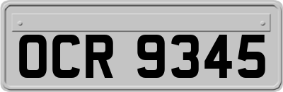 OCR9345