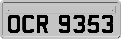 OCR9353