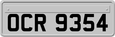 OCR9354