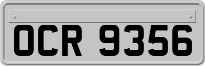 OCR9356