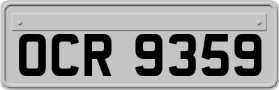 OCR9359