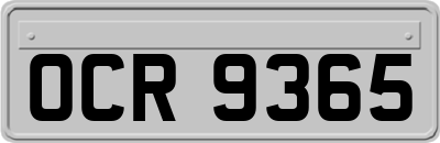 OCR9365