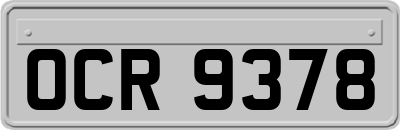 OCR9378